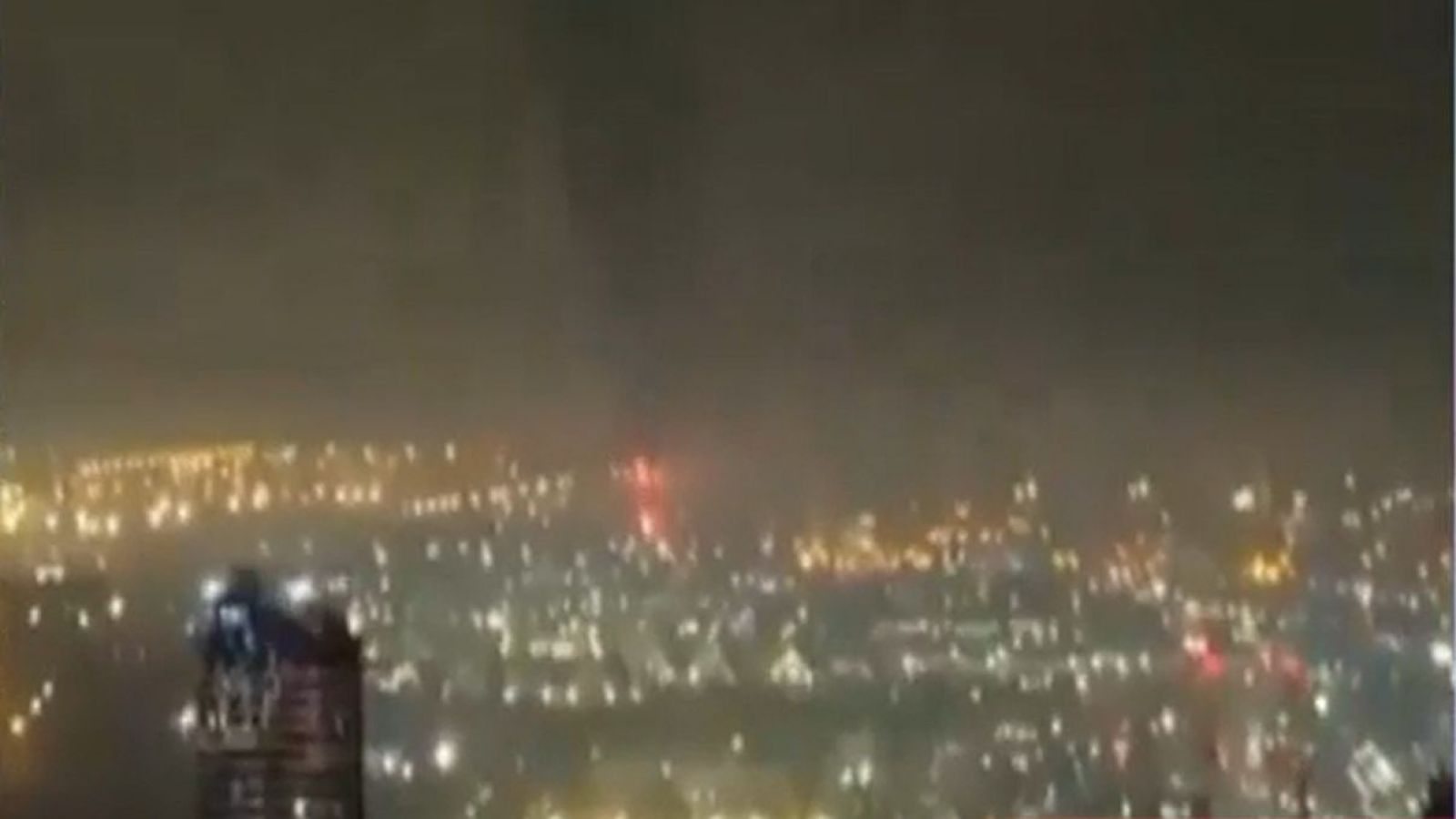 Chileno cuenta cómo se han vivido los bombardeos en Medio Oriente
