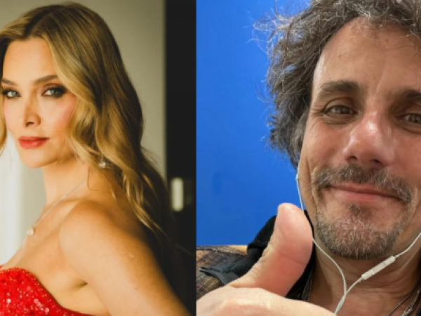 Sergio Lagos se refiere a su separación y la relación que mantienen con Nicole