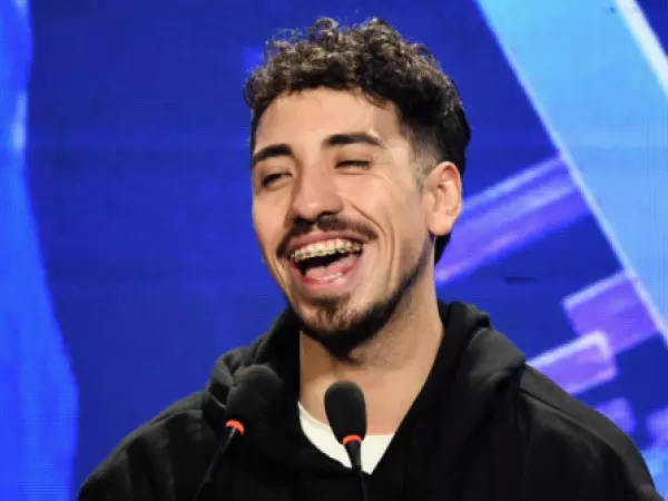 Sin filtros: La irónica broma de Diego Urrutia sobre Francisco Kaminski