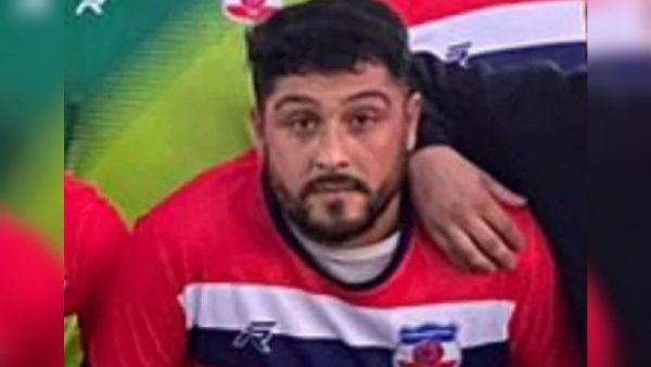 <p>Quién era Nicolás Vidal, el jugador asesinado en un encuentro amateur</p>Quién era Nicolás Vidal, el jugador asesinado en un encuentro amateur
