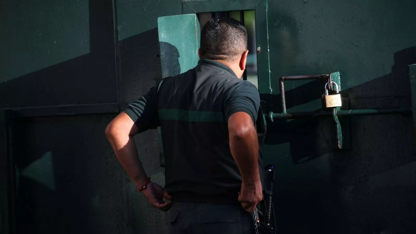 Investigan asesinato de reo al interior de la Complejo Penitenciario de Arica