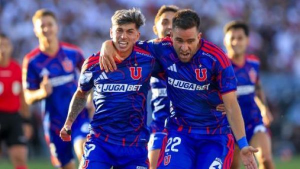 La particular conversación que adelantó la anotación de Matías Zaldivia en el Superclásico
