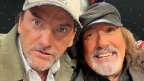 Daniel Fuenzalida recuerda a Miguel 