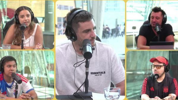 "Ninguno apostó a nada": el lapidario análisis al Superclásico en Hay Zoom
