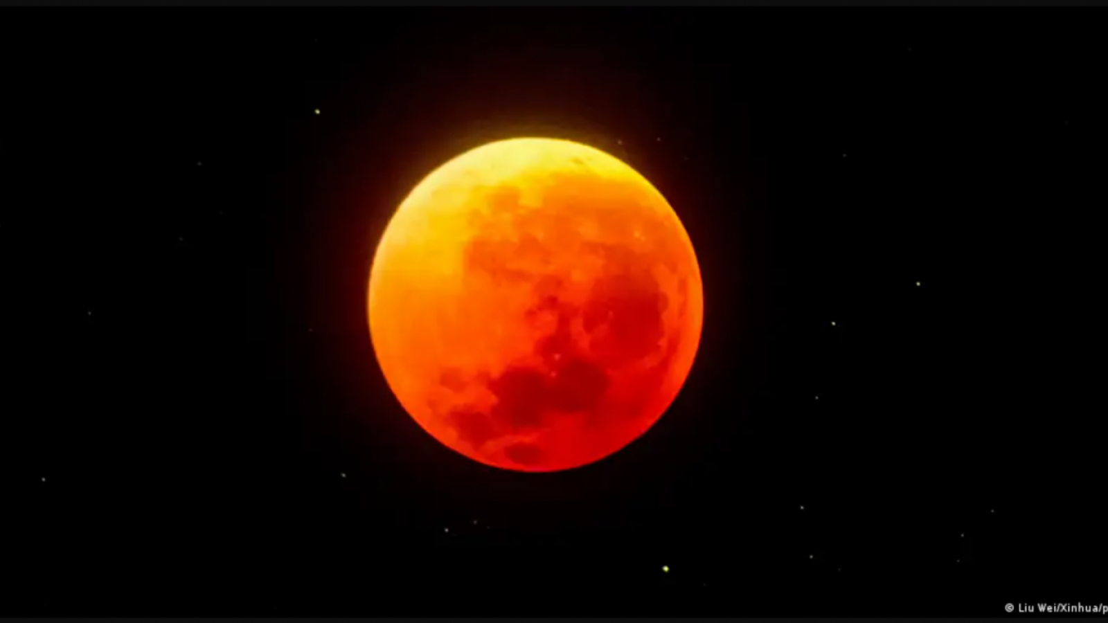 Eclipse total de Luna en marzo 2026: guía para Latinoamérica