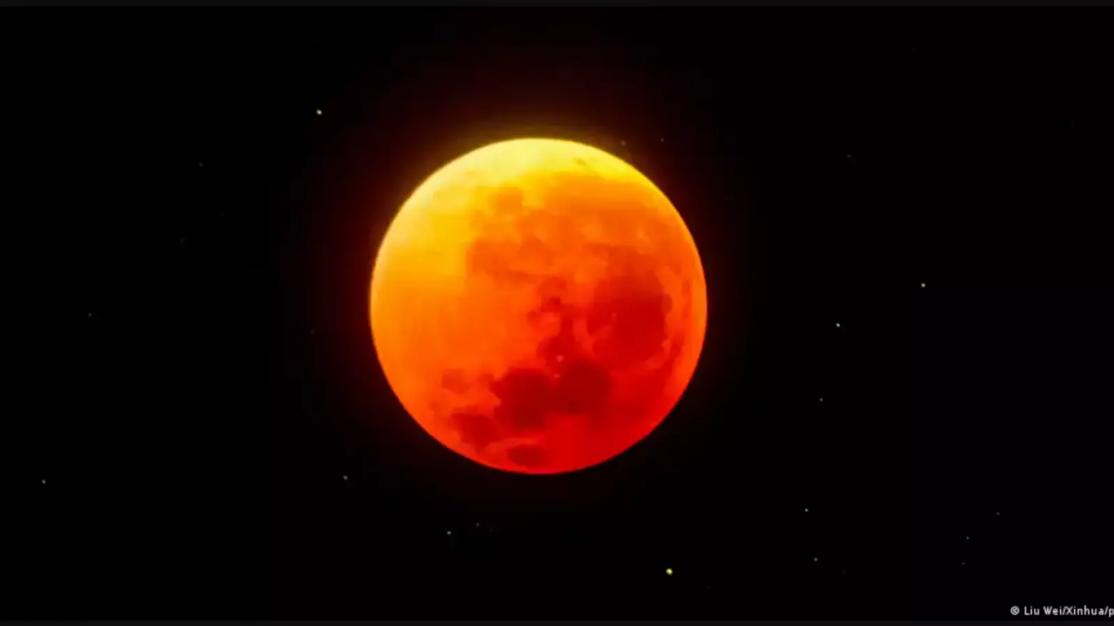 Eclipse total de Luna en marzo 2026: guía para Latinoamérica