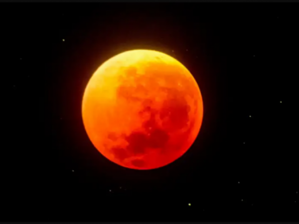 Eclipse total de Luna en marzo 2026: guía para Latinoamérica