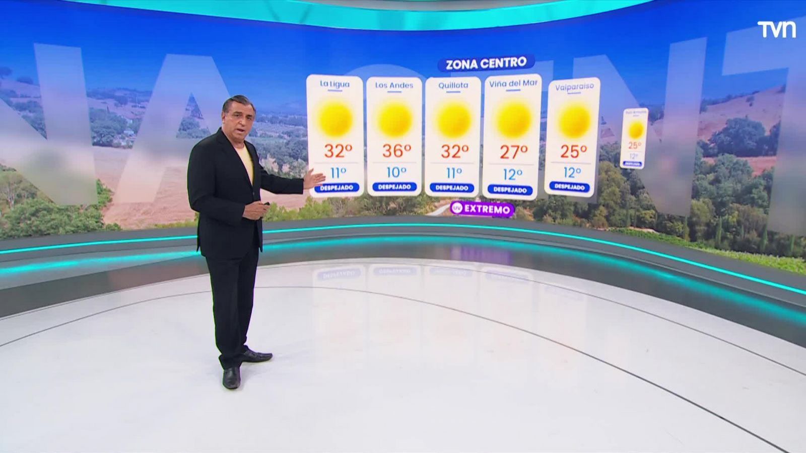 <p>Pronóstico del tiempo: Miércoles 4 de marzo 2026 | TV Tiempo</p>
