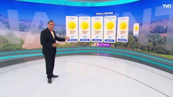 Pronóstico del tiempo: Miércoles 4 de marzo 2026 | TV Tiempo