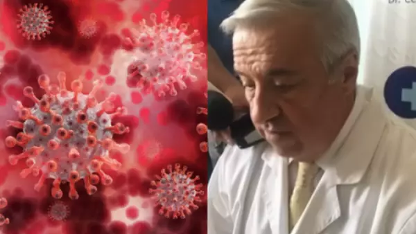 Se cumplen seis años: así informó TVN el primer caso de coronavirus en Chile