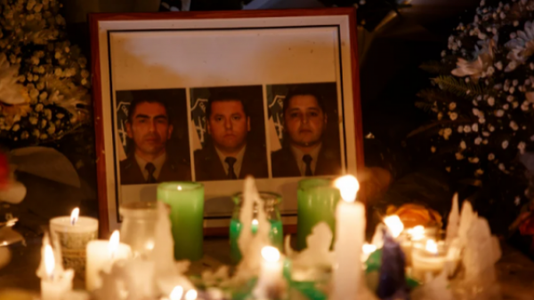 Justicia declara culpable a los hermanos Antihuén y Nicolás Rivas por triple homicidio de Carabineros en Cañete
