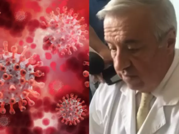 Se cumplen seis años: así informó TVN el primer caso de coronavirus en Chile