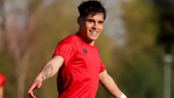 Nueva tragedia en el fútbol chileno: Futbolista muere baleado

