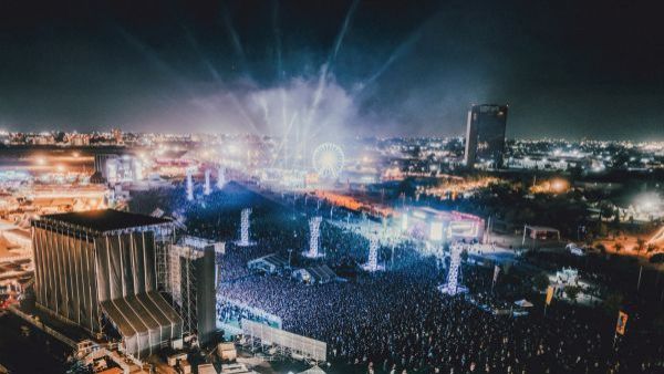 ¿Vas a Lollapalooza Chile 2026?: conoce el mapa oficial de su regreso al Parque O’Higgins
