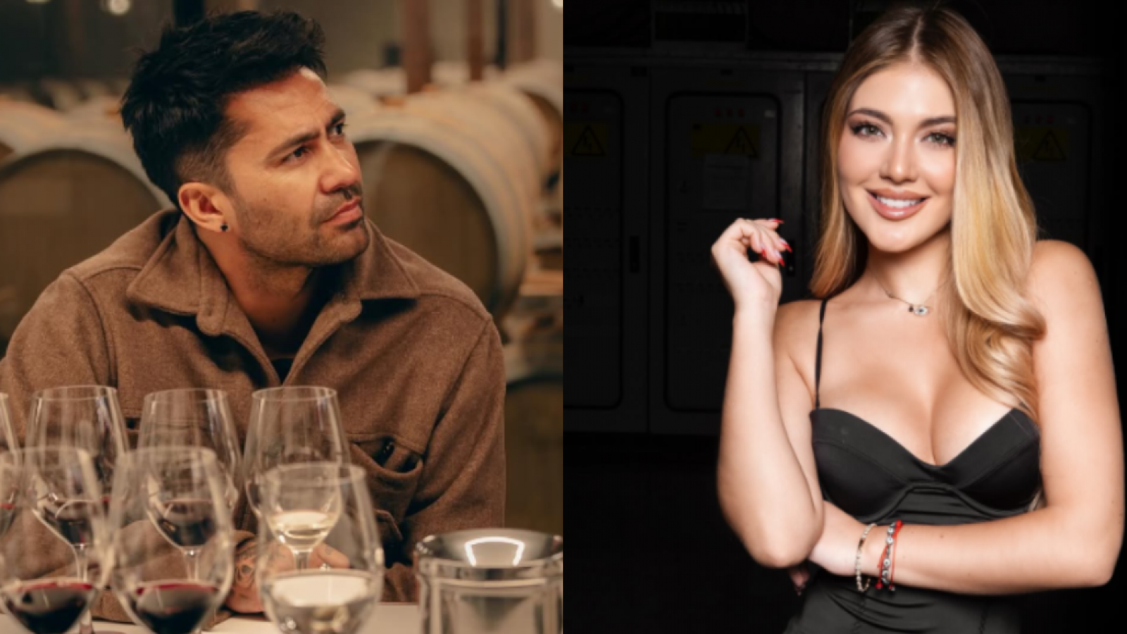 Disley Ramos revela los motivos del quiebre con Luis Jiménez