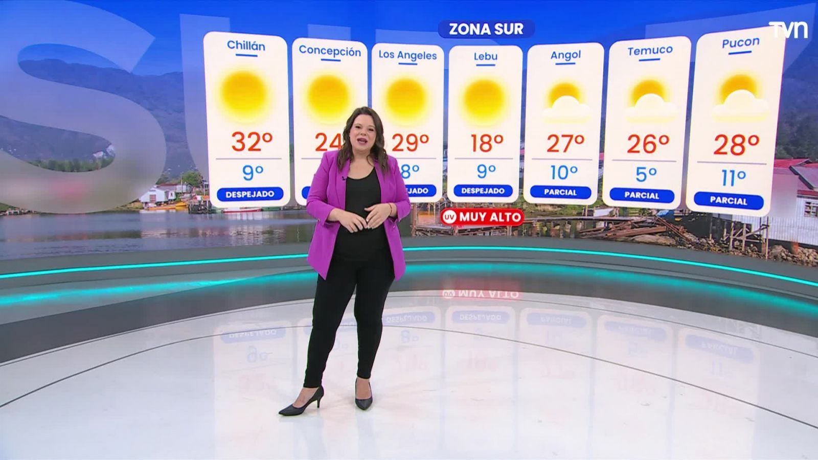 Pronóstico del tiempo: Jueves 5 de marzo 2026 | TV Tiempo
