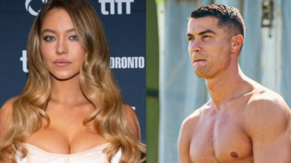 Sydney Sweeney sorprende al revelar que Cristiano Ronaldo es su referente