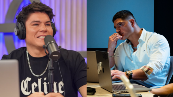 Cuco Cerda rompe el silencio sobre su conflicto con Sammis Reyes en Viña