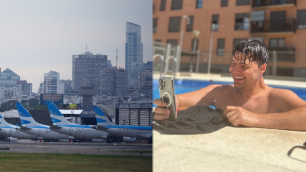 <p>Argentina: sujeto hackeó sistema de millas y realizó viajes internacionales “casi gratis”</p>Argentina: sujeto hackeó sistema de millas y realizó viajes internacionales “casi gratis”
