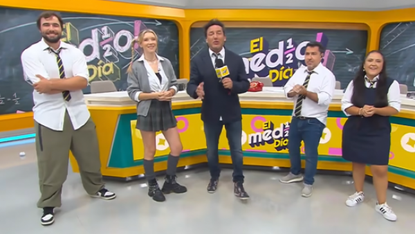 El Medio Día - Miércoles 4 de marzo de 2026
