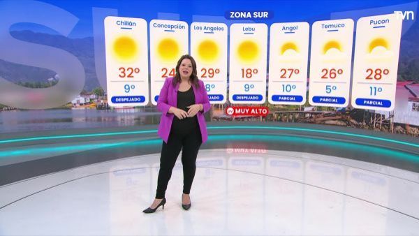 Pronóstico del tiempo: Jueves 5 de marzo 2026 | TV Tiempo
