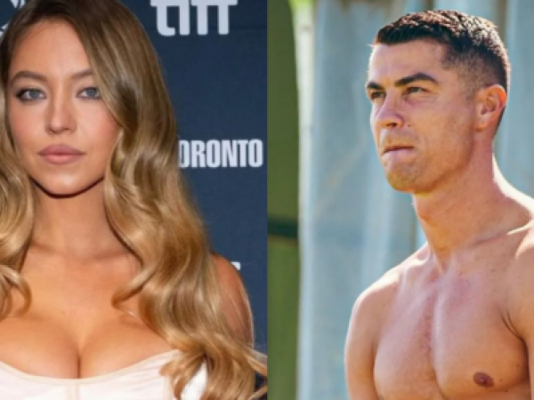 Sydney Sweeney sorprende al revelar que Cristiano Ronaldo es su referente