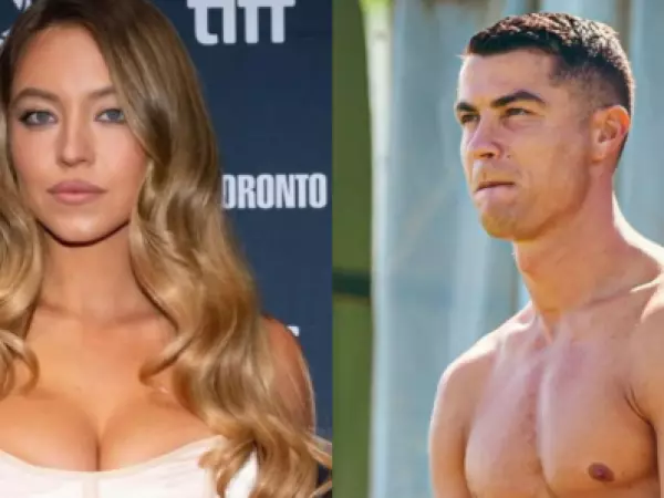 Sydney Sweeney sorprende al revelar que Cristiano Ronaldo es su referente