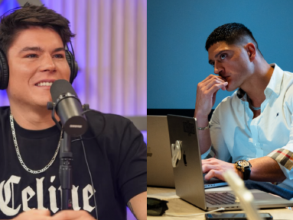 Cuco Cerda rompe el silencio sobre su conflicto con Sammis Reyes en Viña