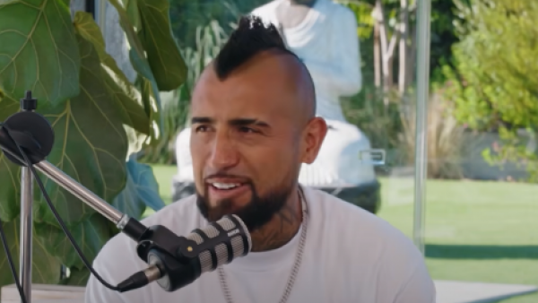 "No me arrepiento": La sorpresiva reflexión de Arturo Vidal sobre el accidente en su Ferrari
