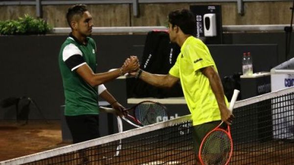 Tabilo y Garin fueron confirmados en el ATP 250 de Houston