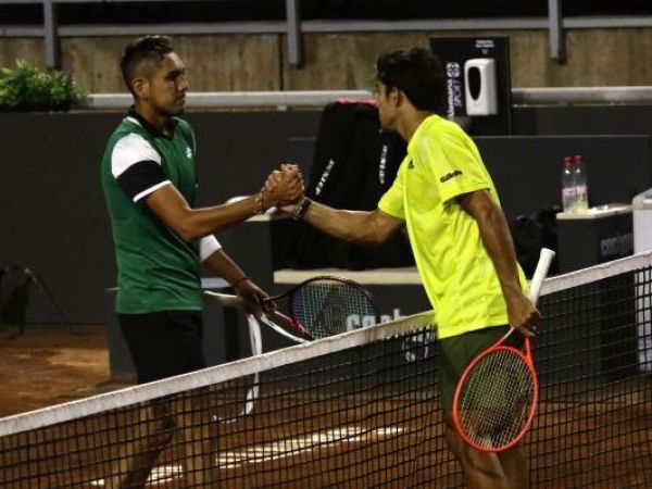 Tabilo y Garin fueron confirmados en el ATP 250 de Houston