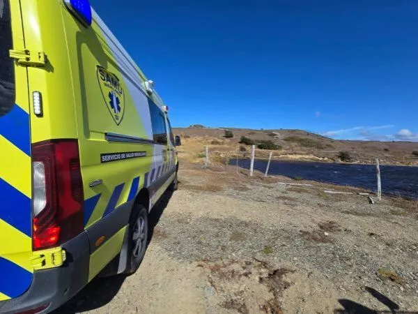 Punta Arenas: Intensa búsqueda de suboficial desaparecido tras incidente en una laguna