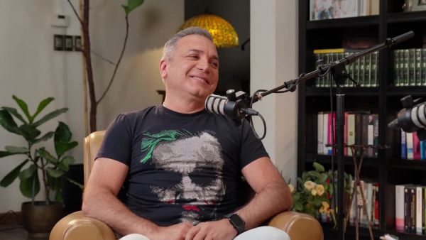 Luis Jara en Mamá por siempre