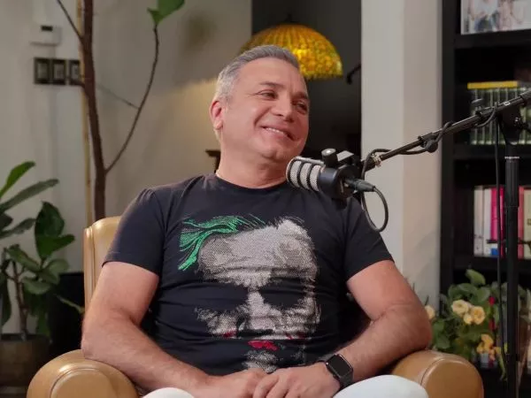 Luis Jara en Mamá por siempre