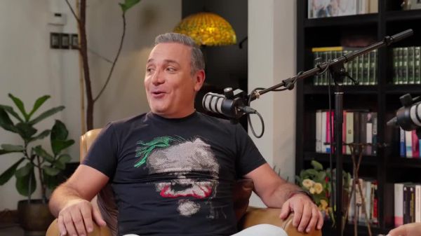 Luis Jara en Mamá por siempre