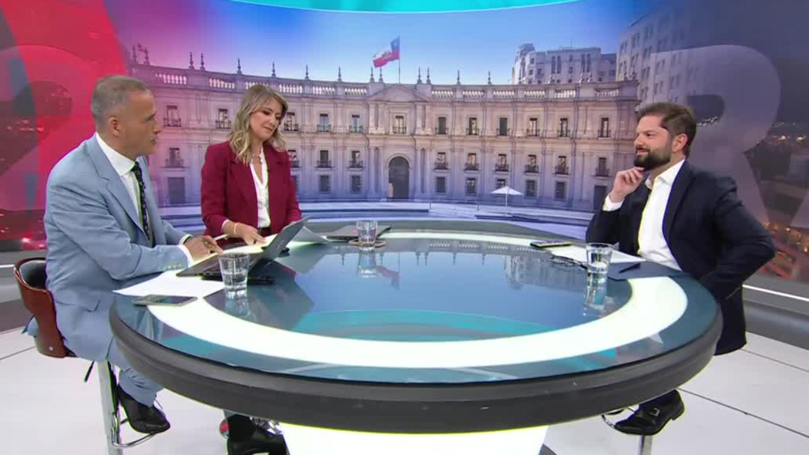 Presidente Boric a días del cambio de mando: "Creo haber habitado el cargo como corresponde"
