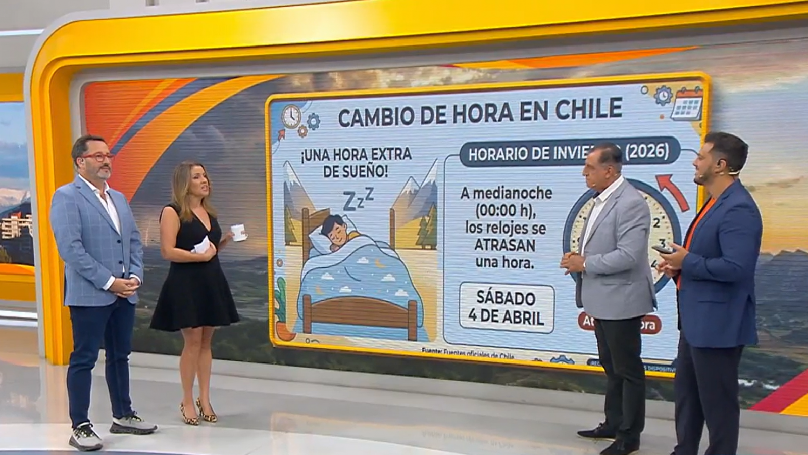¿Cuándo es?: Las claves del cambio de hora
