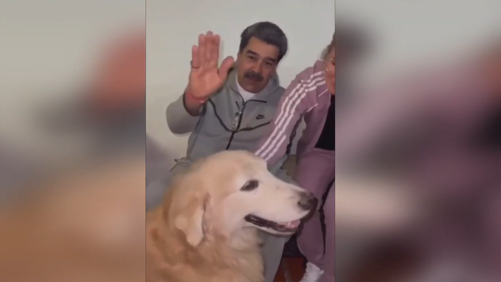 Sería del mismo día de su detención: Revelan inédito video de Nicolás Maduro
