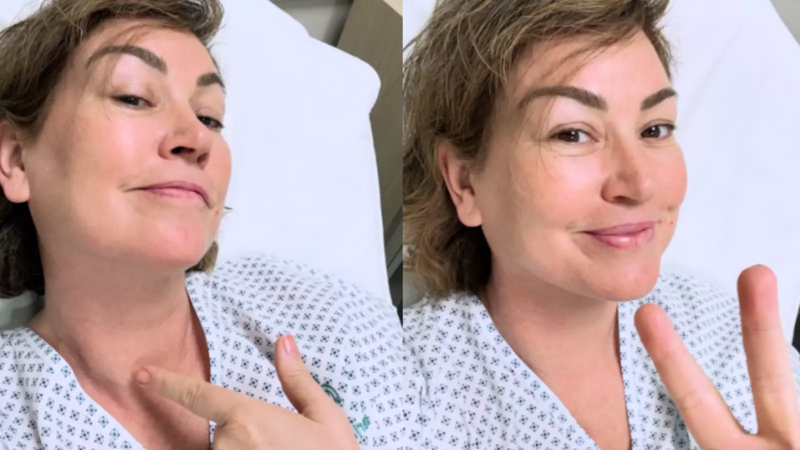 Tras diagnóstico de cáncer: Javiera Contador se somete a delicada cirugía para extirpar tumor