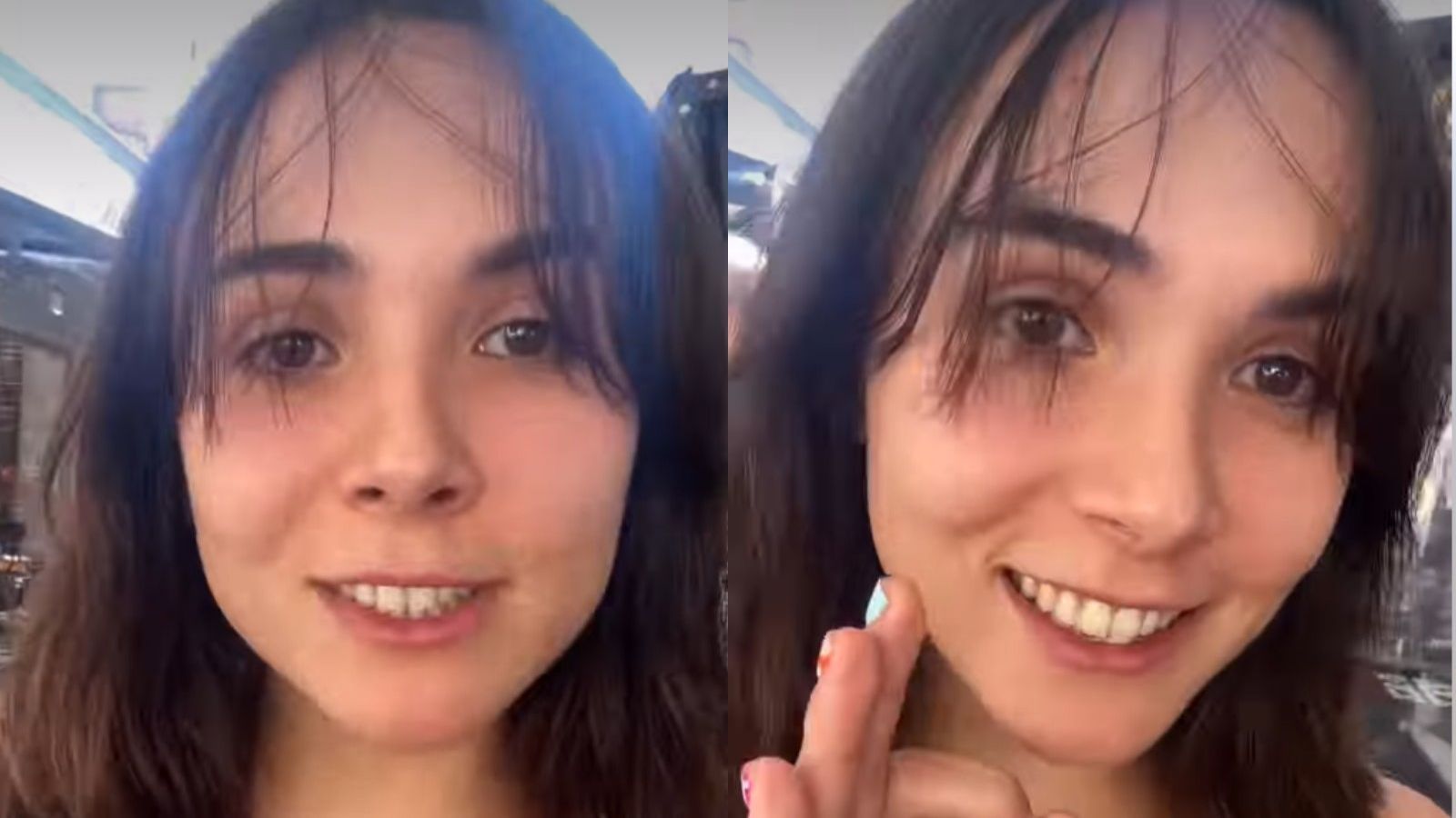 "Está 10 de 10": Joven volvió a Chile después de cuatro años y su opinión del país se hizo viral
