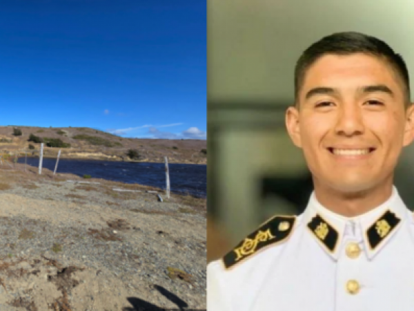 Dijo ser víctima de 