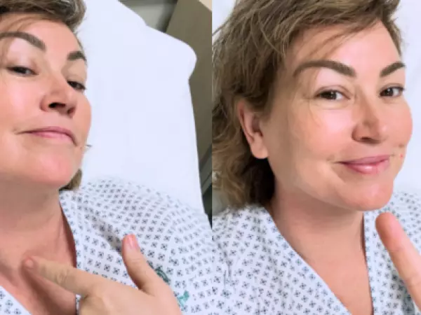 Tras diagnóstico de cáncer: Javiera Contador se somete a delicada cirugía para extirpar tumor