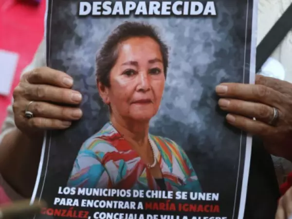 Concejala desaparecida: PDI registra casa donde fue vista por última vez