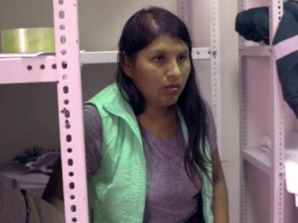 ¡Llevaba 12 pantalones puestos! El método que sorprendió en Aduana