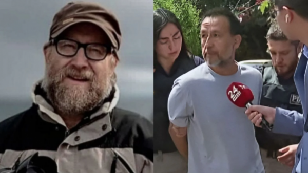 Crimen La Reina: Hijastro de Jorge Ugalde niega intento de envenenamiento
