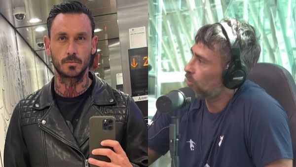 "Es una pena": Jorge Valdivia comentó la grave situación financiera que atraviesa Mauricio Pinilla
