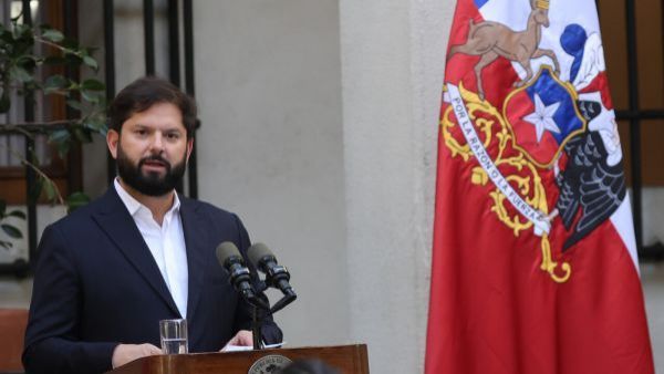 Hoy en 24 Horas Central: Presidente Gabriel Boric dará una de sus últimas entrevistas en vivo
