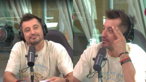 "Terminé preso": la inédita historia de Nico Peric tras lesionarse durante un partido
