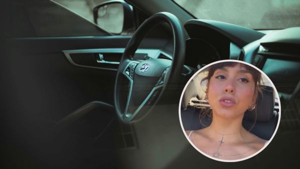 "Conducir no es un espacio para crear contenido": ONG alza la voz contra influencer que se grabó conduciendo
