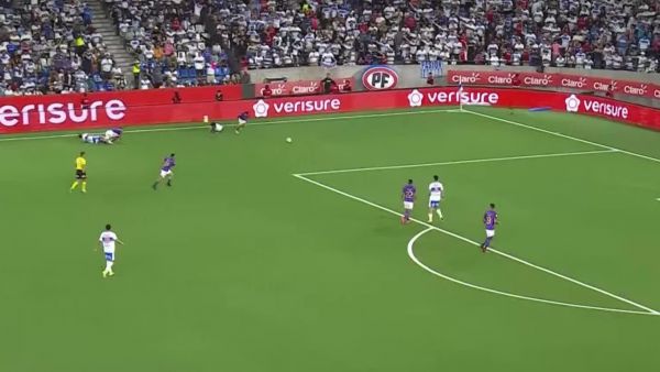 Hay Zoom: revisa el ranking con las cinco patadas del torneo
